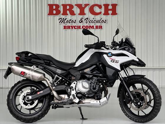 BMW F 750 GS PREMIUM BMW F 750 GS PREMIUM